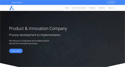Desktop Screenshot of amcipher.com